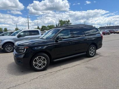 Used 2025 Ford Expedition Max Active
