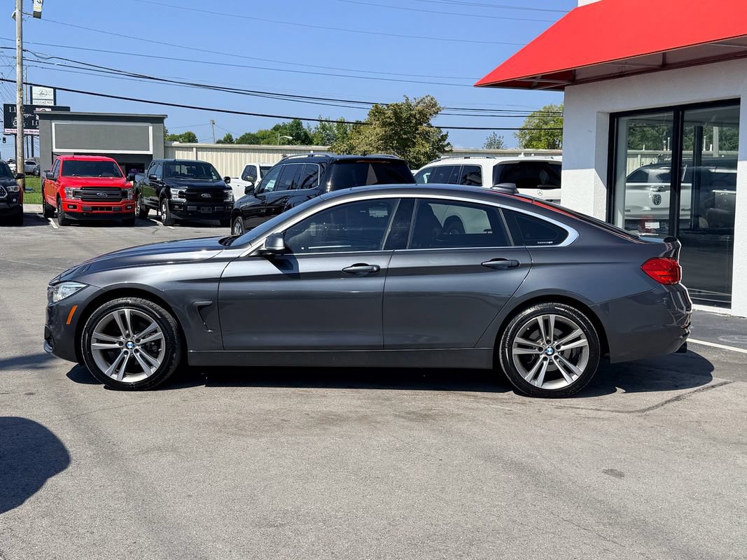 Used 2017 BMW 430i Gran Coupe xDrive AWD/4WD image 3