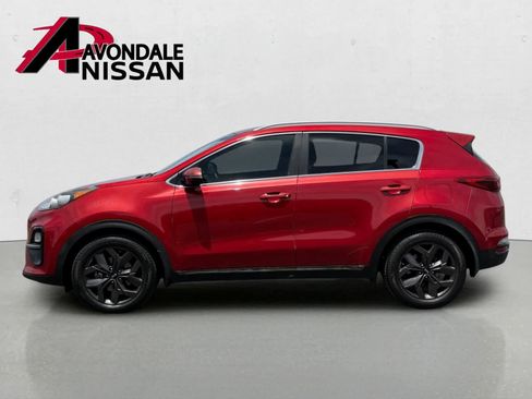 Used 2020 Kia Sportage S FWD image 2