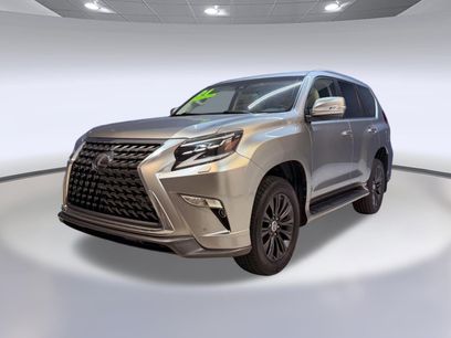 Used 2021 Lexus GX 460 Premium