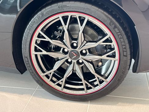 New 2026 Chevrolet Corvette Stingray Coupe w/ 1LT image 23