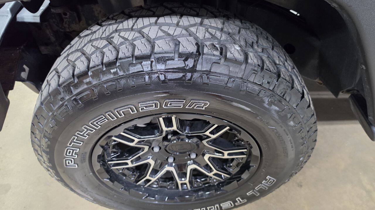 Used 2014 Jeep Wrangler Unlimited Sport w/ Quick Order Package 24S AWD/4WD image 19