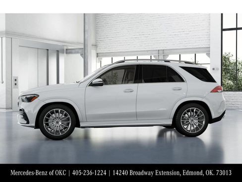 Used 2026 Mercedes-Benz GLE 350 4MATIC image 35