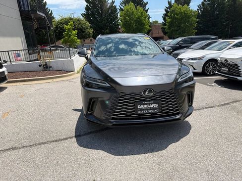 Used 2026 Lexus RX 350 Premium Plus w/ Convenience Package AWD/4WD image 4