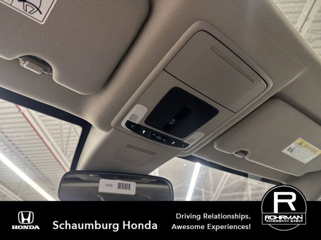 Used 2026 Honda CR-V EX image 10