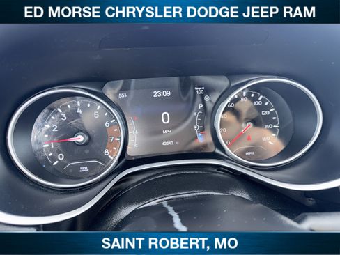 Used 2021 Jeep Compass Latitude w/ Convenience Group image 15