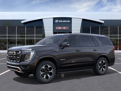 New 2026 GMC Yukon AT4 w/ LPO, Floor Liner Package