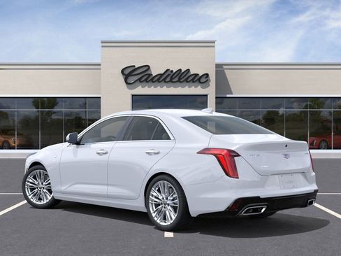 New 2026 Cadillac CT4 Premium Luxury image 4