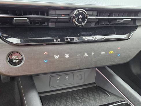 New 2025 Nissan Murano SL w/ Cargo Package image 22