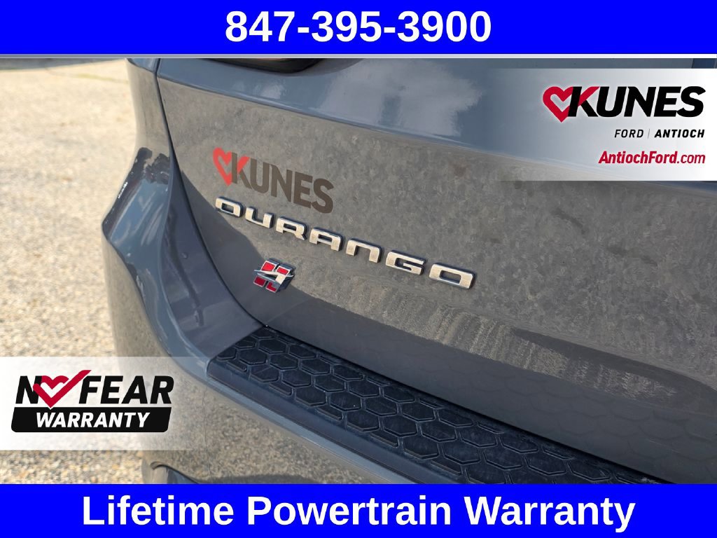 Used 2025 Dodge Durango R/T AWD/4WD image 15