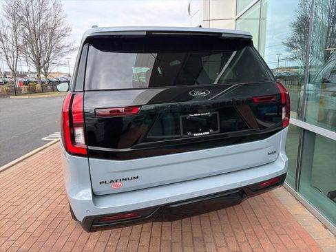 New 2026 Ford Expedition Max Platinum w/ Stealth Performance Package image 6