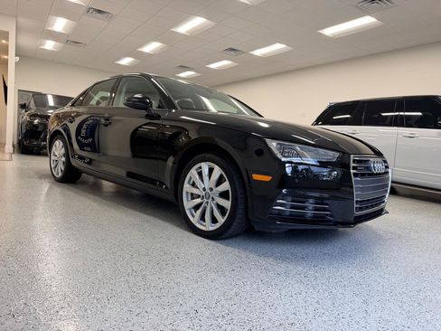 Used 2017 Audi A4 2.0T Premium w/ Audi MMI Navigation Plus AWD/4WD image 11