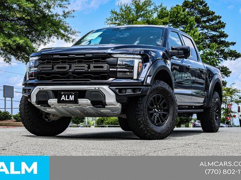 Used 2024 Ford F150 Raptor AWD/4WD image 2