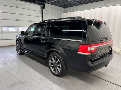 Used 2017 Lincoln Navigator L Reserve AWD/4WD image 6