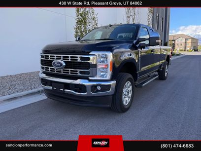Used 2023 Ford F350 XLT w/ 360-Degree Camera Package