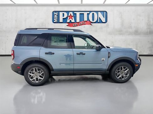 New 2025 Ford Bronco Sport Big Bend image 8