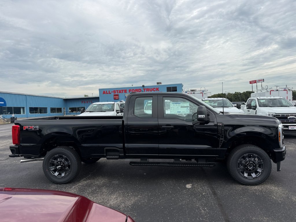 New 2026 Ford F350 XL w/ STX Appearance Package AWD/4WD image 8