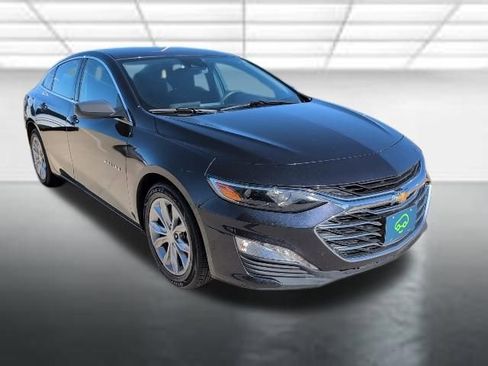 Used 2023 Chevrolet Malibu LT FWD image 1