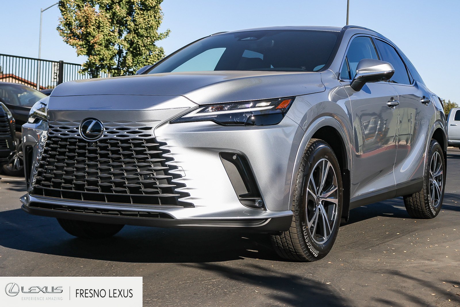 New 2026 Lexus RX 350 Premium FWD image 3