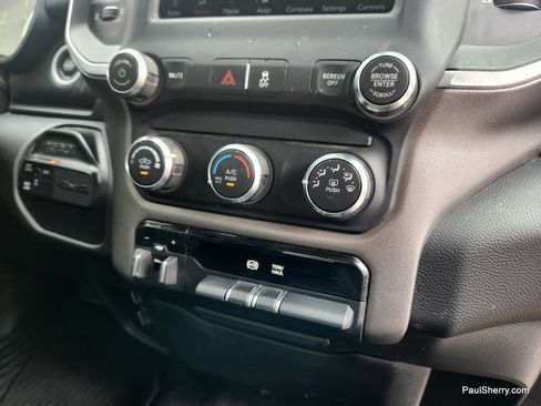 Used 2020 RAM 3500 Big Horn w/ Level 1 Equipment Group image 37