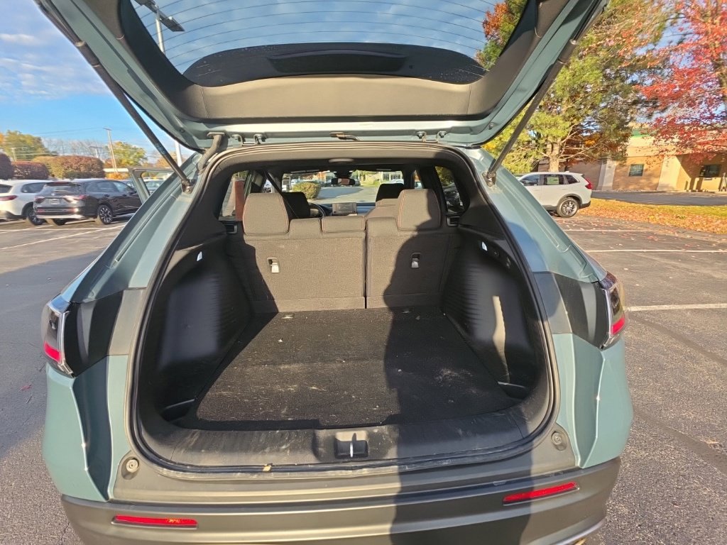Certified 2024 Honda HR-V Sport image 27