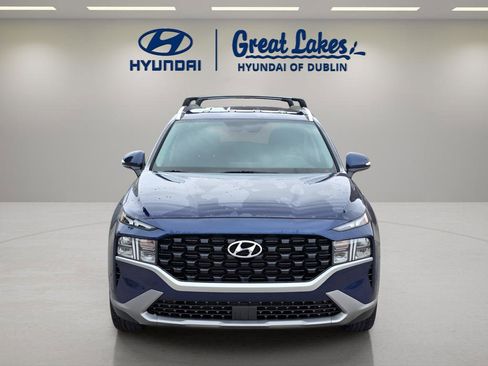 Certified 2023 Hyundai Santa Fe SEL image 8