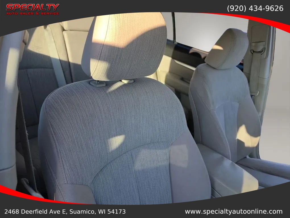 Used 2014 Subaru Outback 2.5i w/ Alloy Wheel Package AWD/4WD image 32