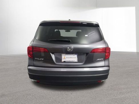 Certified 2017 Honda Pilot EX-L image 34