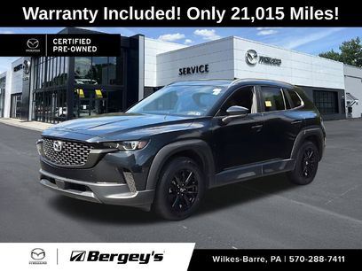 Certified 2024 MAZDA CX-50 AWD 2.5 S w/ Cargo Package