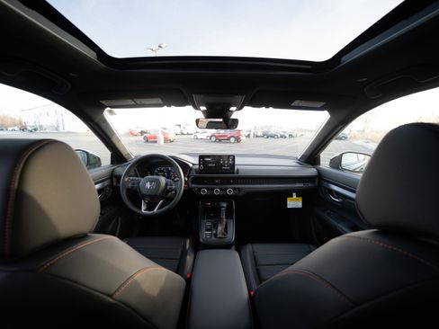 New 2026 Honda CR-V Sport-L image 19