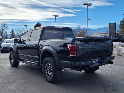 Used 2019 Ford F150 Raptor w/ Equipment Group 802A Luxury image 5