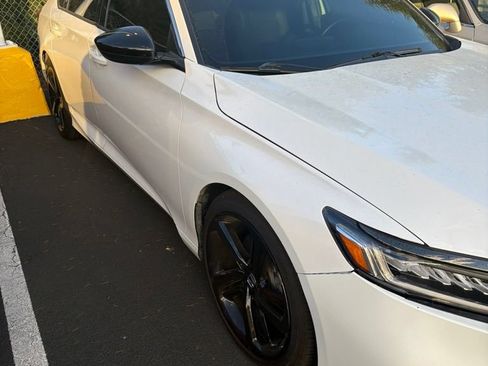Certified 2021 Honda Accord Sport image 3