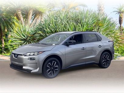 New 2026 Subaru Solterra Premium