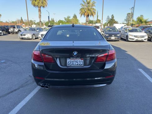 Used 2011 BMW 528i 528i 4dr Sedan image 4