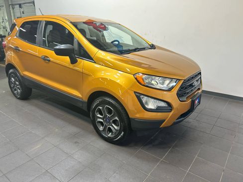 Used 2021 Ford EcoSport S AWD/4WD image 2