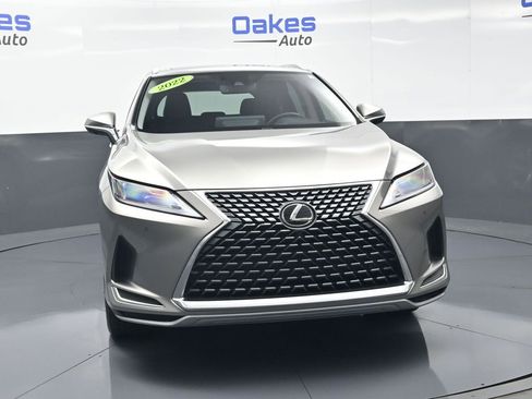 Used 2022 Lexus RX 350 AWD w/ Premium Package image 3