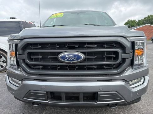 Used 2023 Ford F150 XLT w/ Equipment Group 302A High AWD/4WD image 7