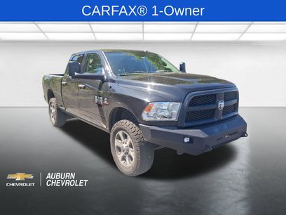 Used 2015 RAM 2500 Tradesman w/ Popular Equipment Group