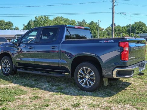 Used 2023 Chevrolet Silverado 1500 LT w/ Protection Package AWD/4WD image 13