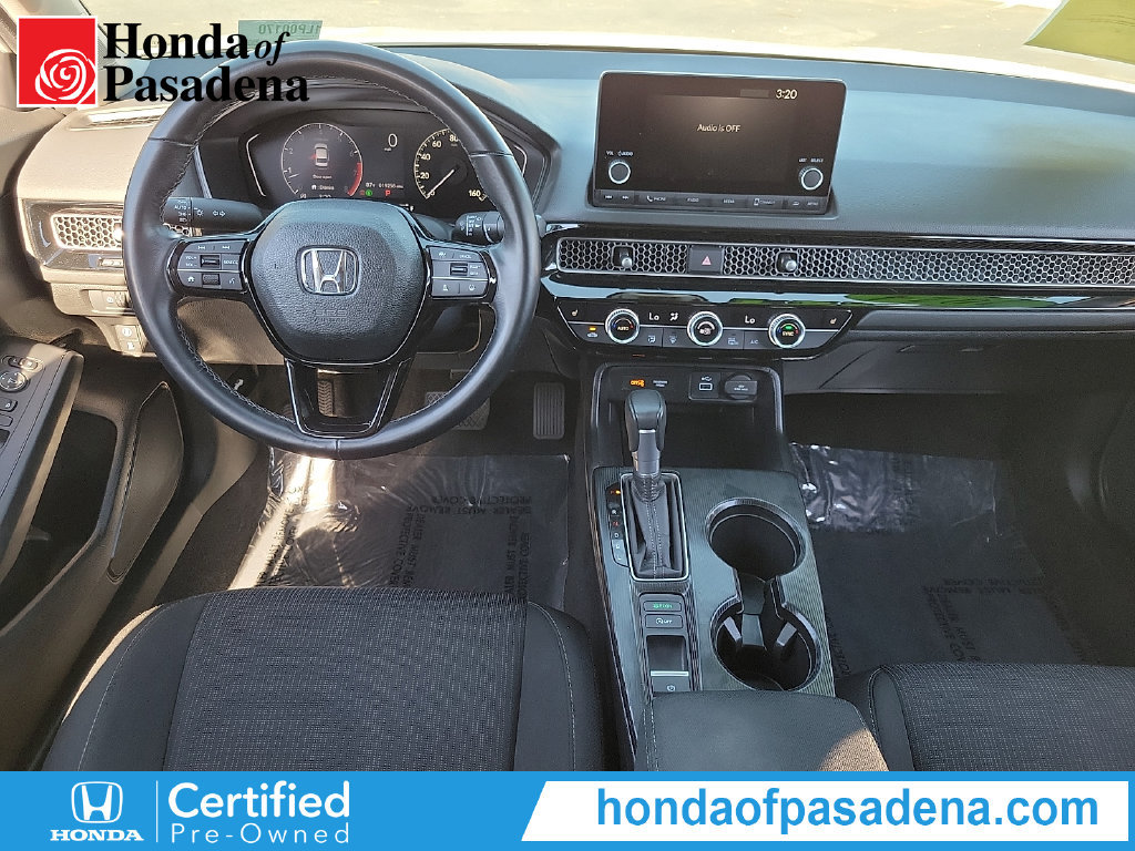 Certified 2024 Honda Civic EX image 10
