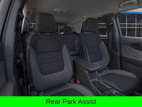 New 2026 Chevrolet TrailBlazer LT w/ Convenience Package FWD image 18