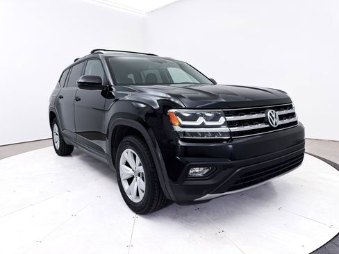 Used 2018 Volkswagen Atlas SE FWD image 7