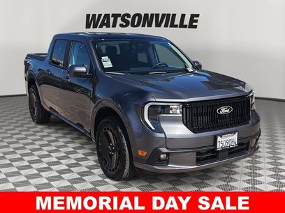 Used 2025 Ford Maverick Lobo