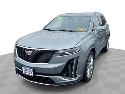 Used 2023 Cadillac XT6 Premium Luxury