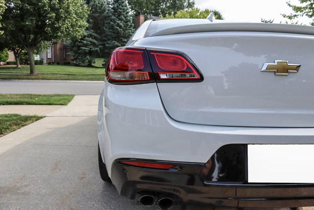 Used 2016 Chevrolet SS RWD image 68