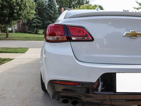 Used 2016 Chevrolet SS RWD image 68
