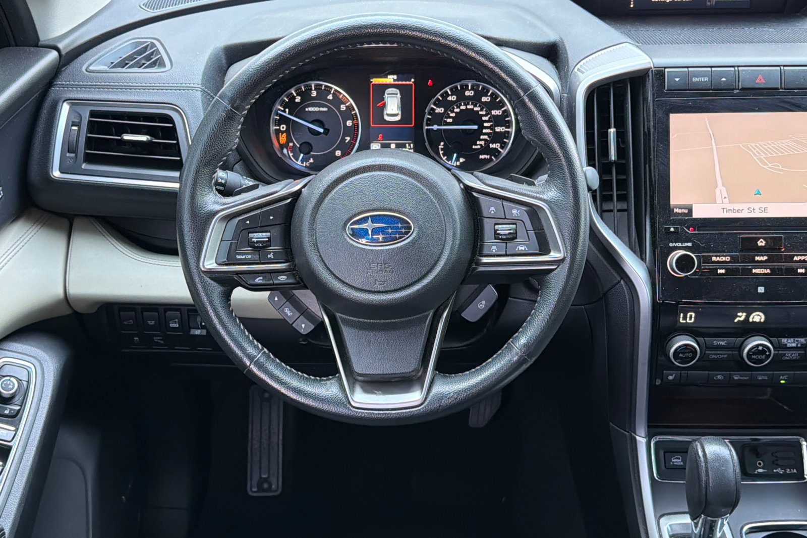 Used 2020 Subaru Ascent Limited w/ Technology Package AWD/4WD image 13