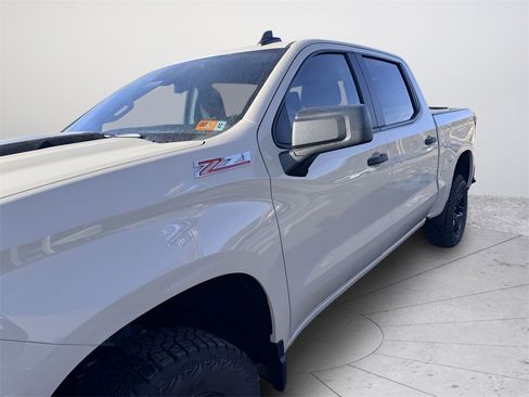 New 2026 Chevrolet Silverado 1500 Custom Trail Boss image 13