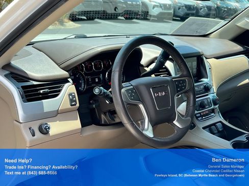 Used 2018 GMC Yukon SLT RWD image 5