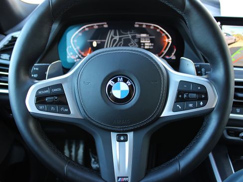 Used 2023 BMW X5 xDrive40i w/ M Sport Package image 17